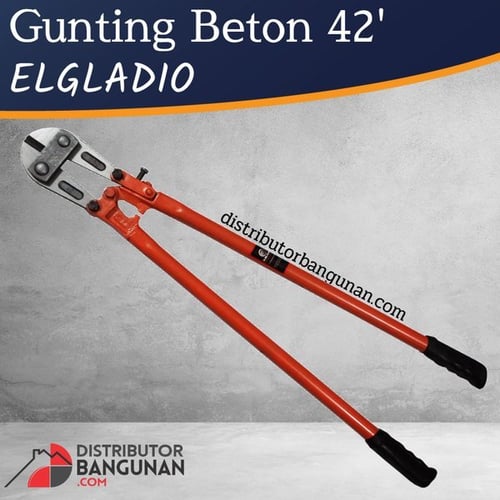 Gunting Beton 42 ELGLADIO
