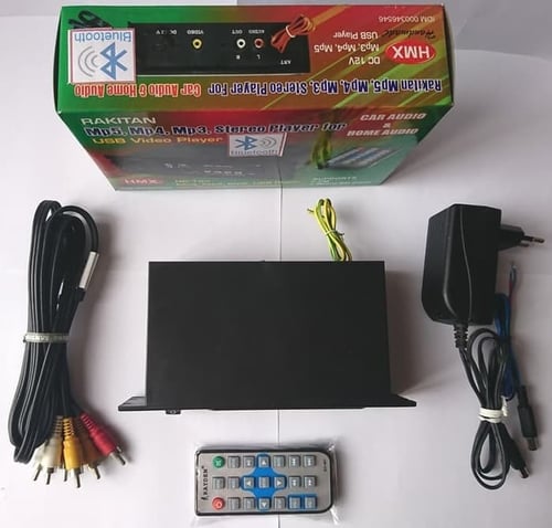 Lengkapedia Jual Digital Video Player MP3 MP4 MP5 FM TF USB Movie