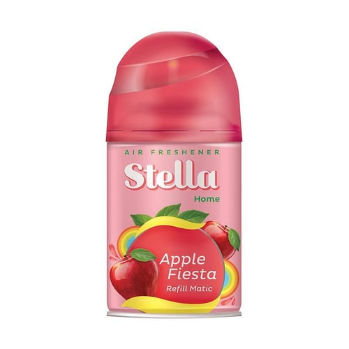 STELLA Matic Refill Apple Fiesta 225 ml