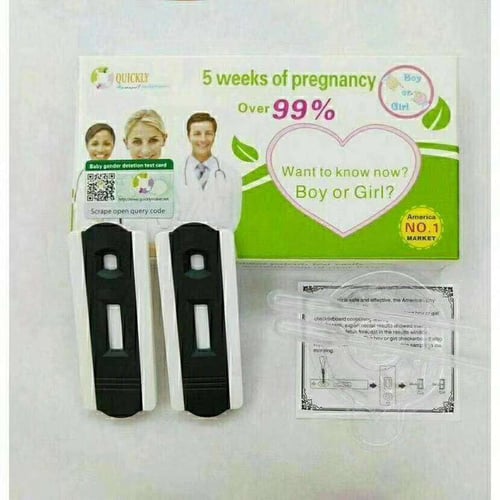 Alat Test Pack Jenis Kelamin Bayi 5 Months Pregnancy