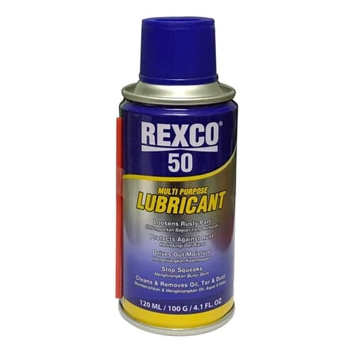 REXCO 50 Lubricant 120 ml