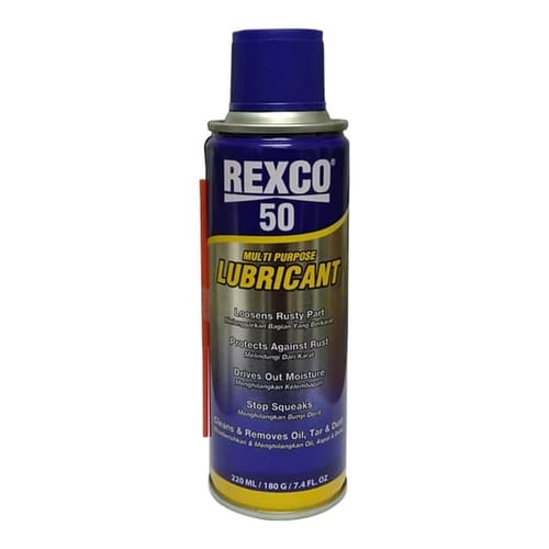 REXCO 50 Lubricant 220 ml