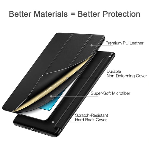 Case iPad Mini 5 2019 7.9 inch Original ESR Folio Smartcase