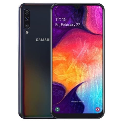 Samsung Galaxy A50 (4GB/64GB) - Black