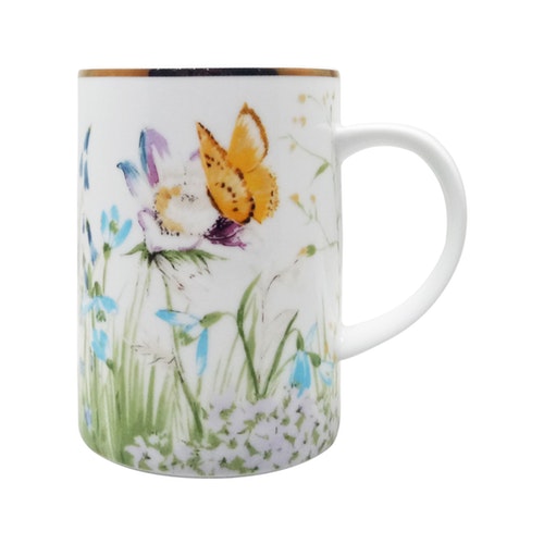 Zen Mug Spring Butterfly 325 ml