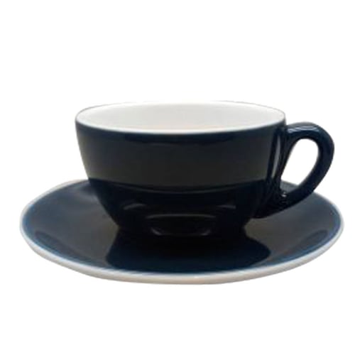 ZEN Cangkir Coffee Blue Lenox diameter 16 cm