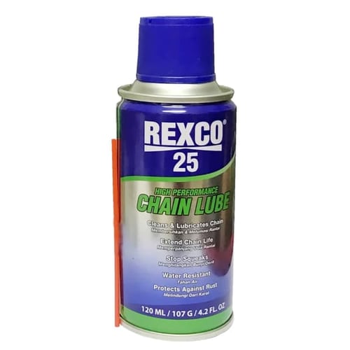 REXCO 25 Chain Lube 120 ml