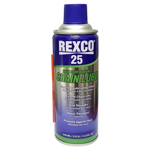 REXCO 25 Chain Lube 350 ml