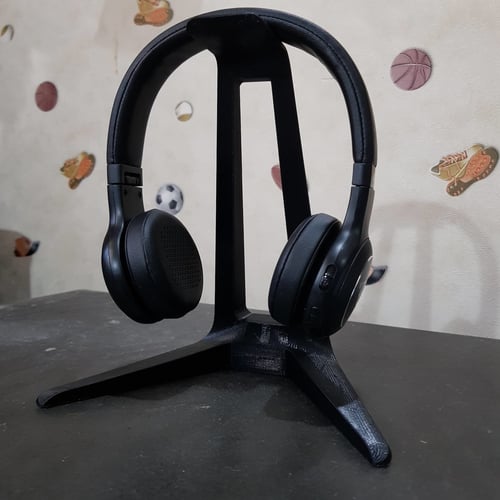 Headphone Stand / Gantungan Murah Berkualitas