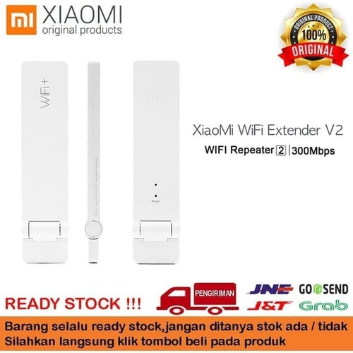 Xiaomi MiWifi Wireless WIFI EXTENDER V2 / WIFI REPEATER Original