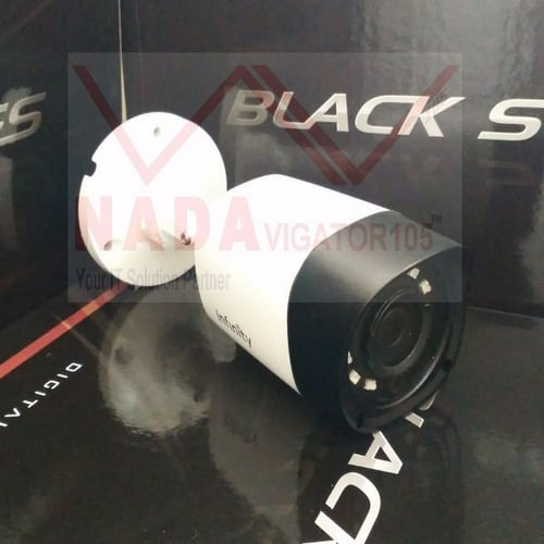 INFINITY Camera CCTV BLS-122QT Black Series HDCVI Kamera Outdoor