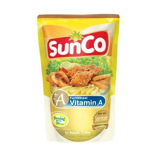 SUNCO Minyak Goreng Refill 2 L