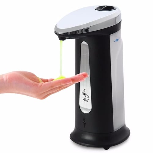 Soap Magic Tabung Dispenser Sabun Otomatis 400ML NEW