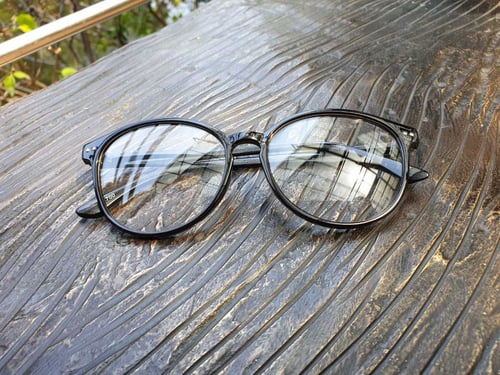kacamata frame