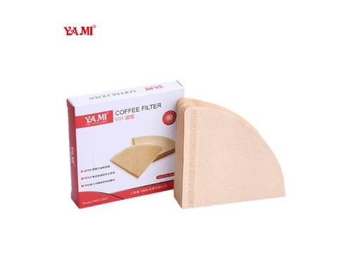 YAMI V60 Paper Filter 1-2 Cups (YM2800)