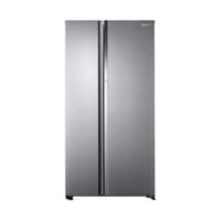 Samsung RH62K6217SL Kulkas Side by Side RH62K6217 Door in Door RH62