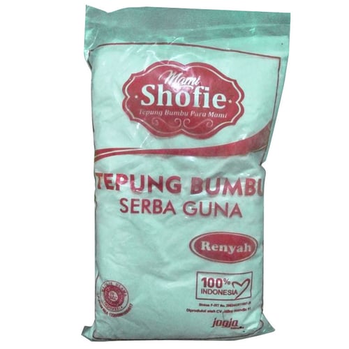 MAMI SHOFIE Tepung Bumbu Serbaguna 500gr