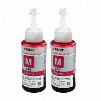 EPSON Ink Bottle 70ml-Magenta