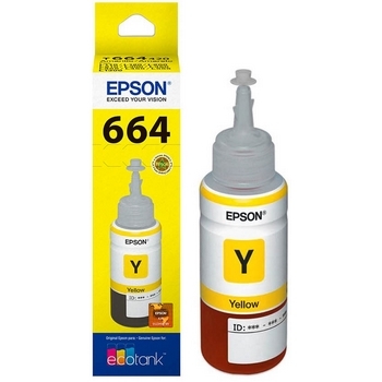 EPSON Ink Bottle 70 ml - Yellow