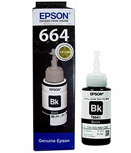EPSON Ink Bottle 70 ml- Black