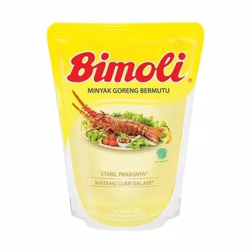 BIMOLI Minyak Goreng Pouch 2L