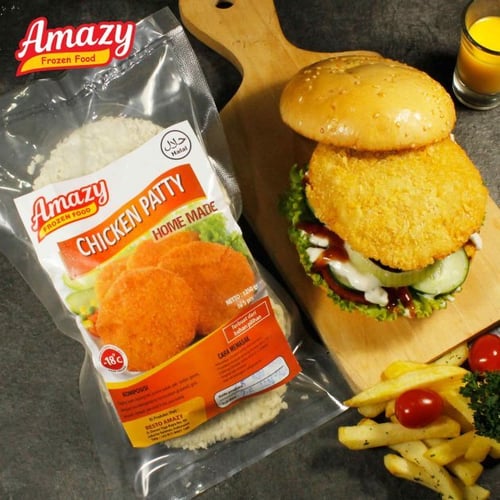 AMAZY Chicken Patty