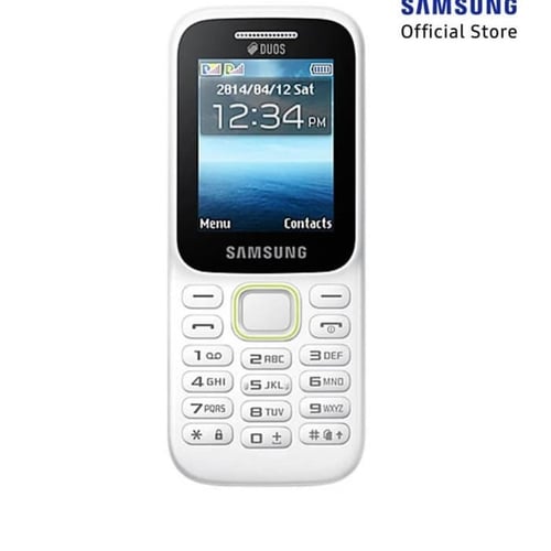 Samsung Phyton B310  Dual SIM Garansi Resmi