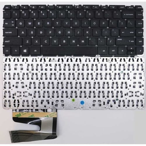 Keyboard Laptop HP Pavilion 14-D010AU 14-D010TU 14-D012AU 14-D012TU