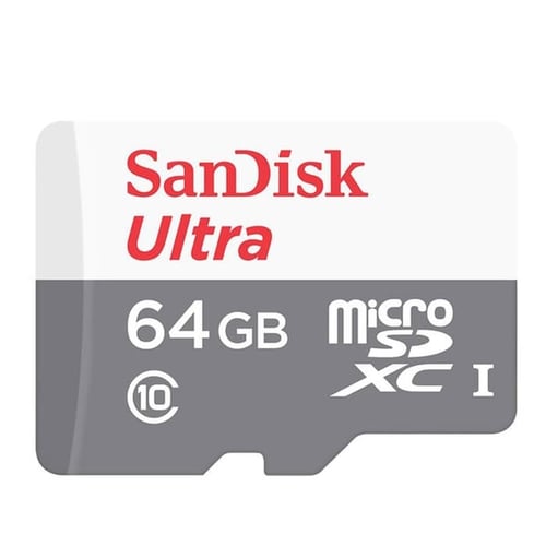 Micro SD SanDisk 64GB Ultra Class10 30mb/s Memory Card Class 10 64 GB