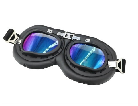 SNAIL Goggle Classic Blue Visor