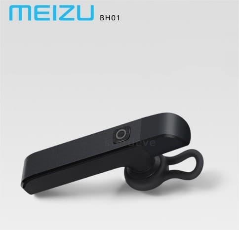 HANDSFREE BLUETOOTH MEIZU BH01 Original Earphone Headset Bluetooth