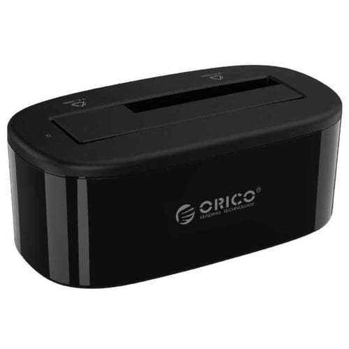 Orico 6218US3 Single 2.5 and 3.5-inch SATA HDD Docking Station USB 3.0