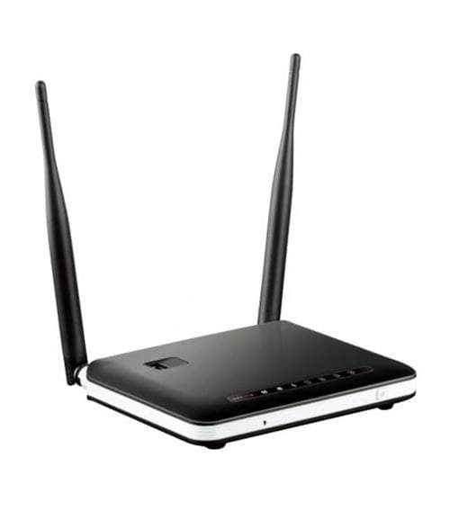 D-Link 300Mbps (802.11n) Wireless 4G LTE router - DWR-116
