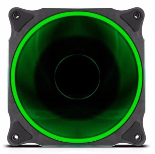 Segotep HALO - 12CM RING Fan - GREEN LED