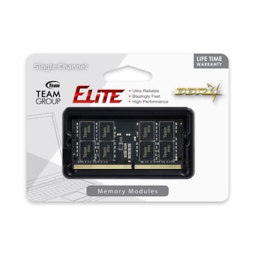 Team Elite SO-DIMM DDR4 PC17000 4GB