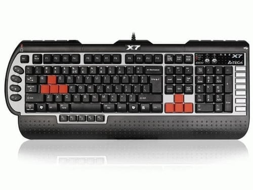 A4Tech X7 - G800MU - Gaming Keyboard