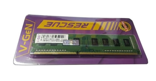 V-GeN Rescue DDR3 4GB PC12800