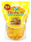 Tropikal Minyak Goreng 2L PCS