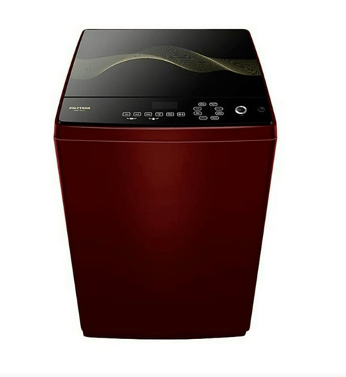 POLYTRON Mesin Cuci ZEROMATIC BELLEZA 7,5kg PAW 7513M