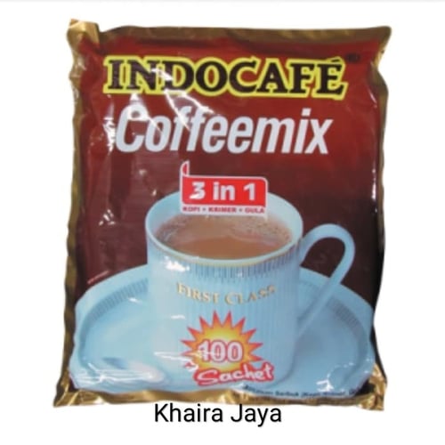 INDOCAFE Coffeemix Bag [Isi 100]