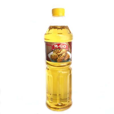 M-GO Minyak Goreng Botol 900 ml