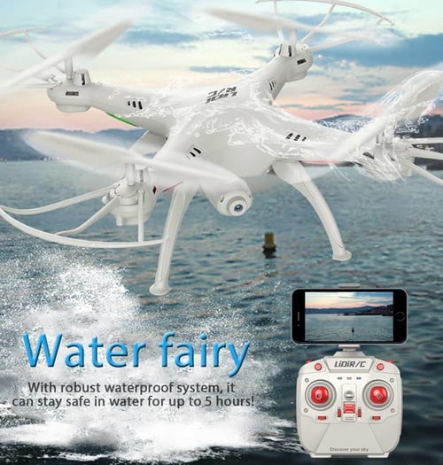 Drone L15FW Wifi FPV 6-Axis Camera Waterproof