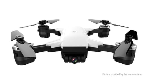 YH-19HW Selfie Drone Foldable RC Quadcopter Wifi FPV