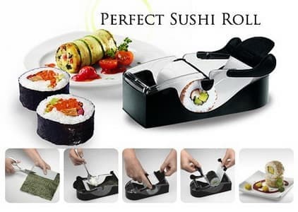 Perfect Roll Sushi Maker Alat Penggulung Sushi