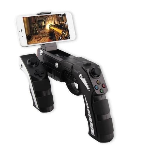 Ipega PG-9057 Bluetooth Gun Gamepad For Smartphone