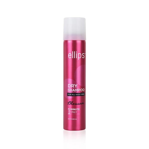 Ellips Dry Shampoo Blossom