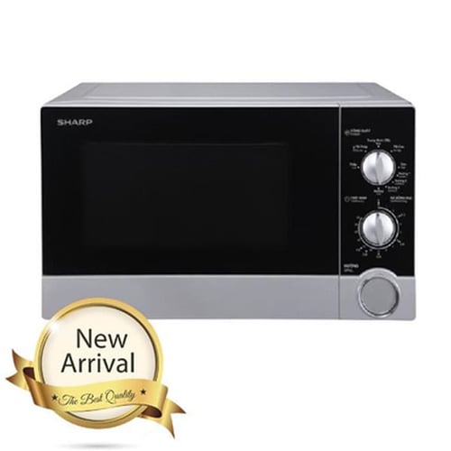 Sharp -Straight Microwave Oven 23 Liter R21D0(S)IN