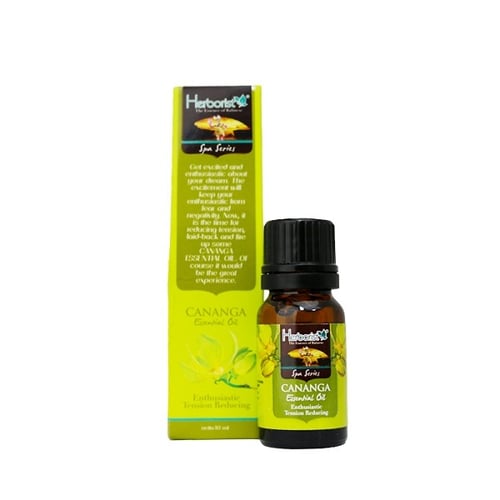 Herborist Essential Oil Cananga 10mL