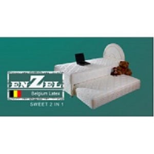 ENZEL Naturatex Latex Bed 2in1