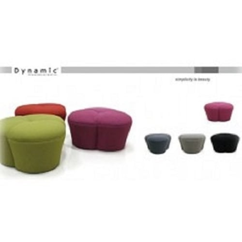 DYNAMIC Furniture Sofa Bulet Z0028 Yellow and Purple